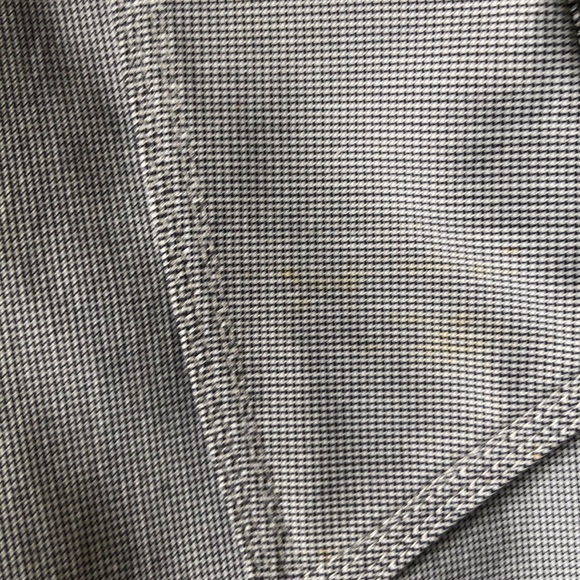 JONES NEW YORK Black&White Blazer Jacket - Picture 8 of 13